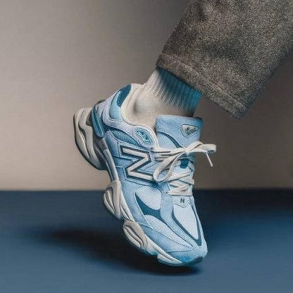 Neww balance 9060 chrome blue