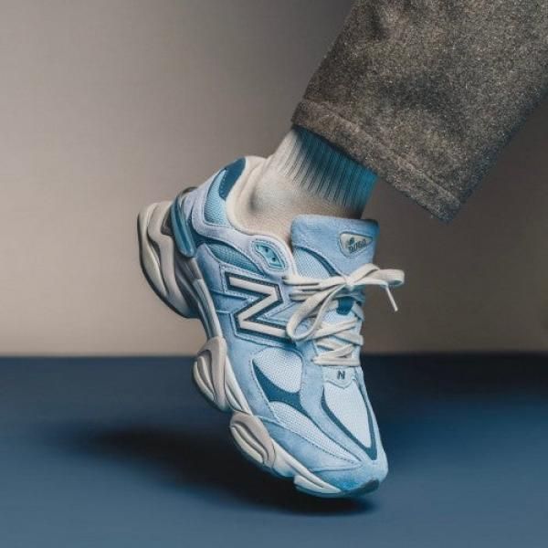 Neww balance 9060 chrome blue