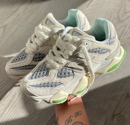 Neww balance 9060 x bricks n woods