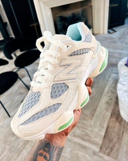 Neww balance 9060 x bricks n woods