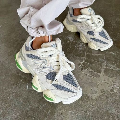 Neww balance 9060 x bricks n woods