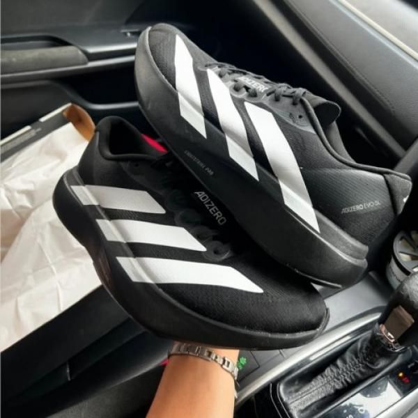 Adidaas ADIZERO EVO SL BLACK