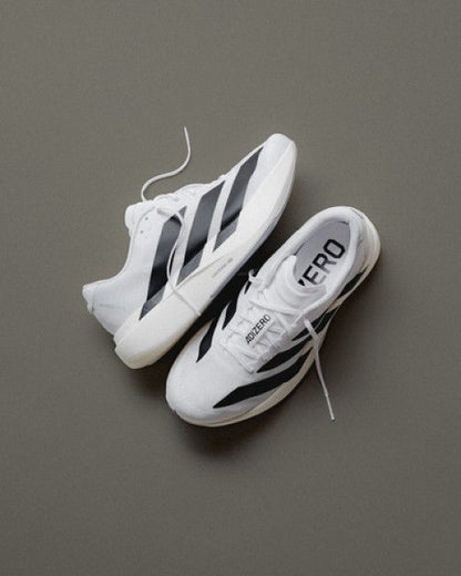ADIDA Adizero EVO SL White Black