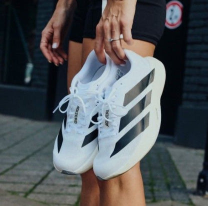 ADIDA Adizero EVO SL White Black