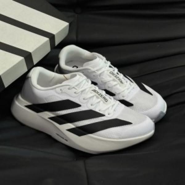 ADIDA Adizero EVO SL White Black