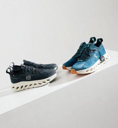 On Running Cloudtilt LOEWE Denim Grey