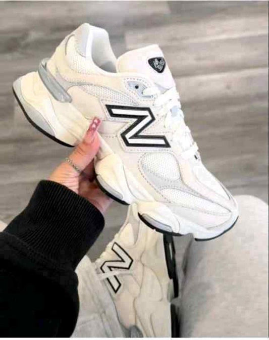 Neww Balancee 9060 Sea Salt Raincloud Black for her