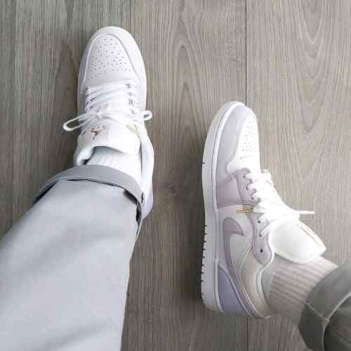 NIK AIR JORDAN RETRO 1 LOW PARIS