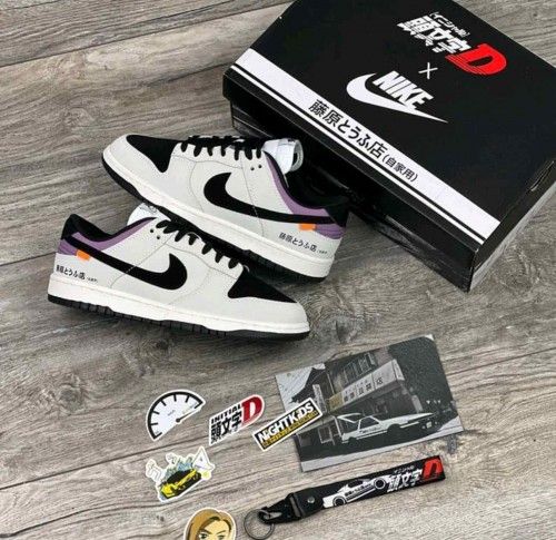 NIK SB DUNK LOW pro toyota initial dunkae86