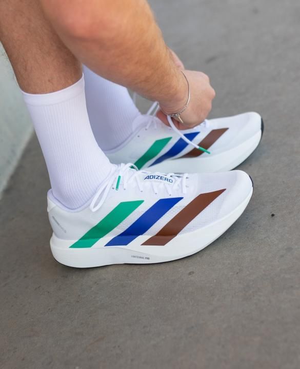 Adizero Evo Sl X Pharrel Williams White