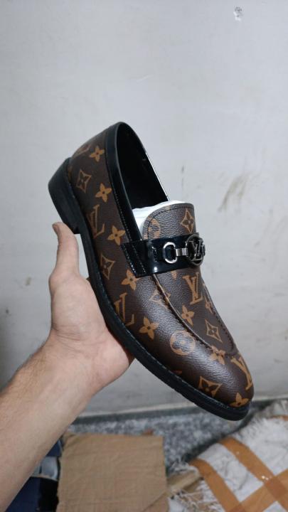 _louis_vuitton x italian premium loafer sale
