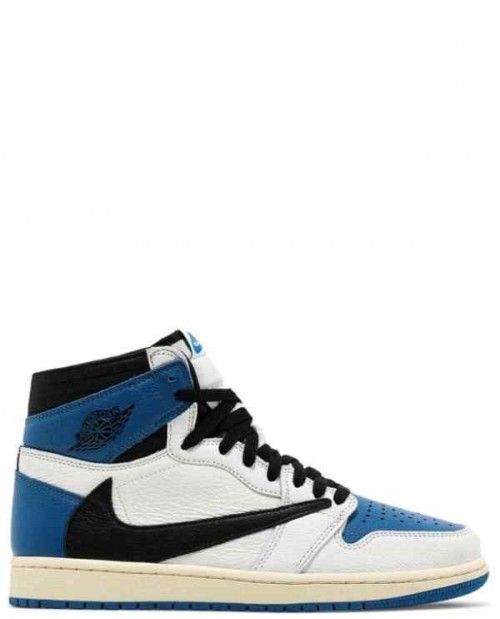 Fragment Design x Travis Scott x Air Jordan 1 Retro 1 High