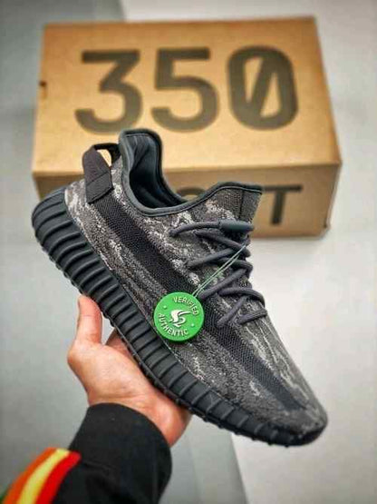 Adiddas yeezy boost 350 V2 mx dark salt semi ua with accessories