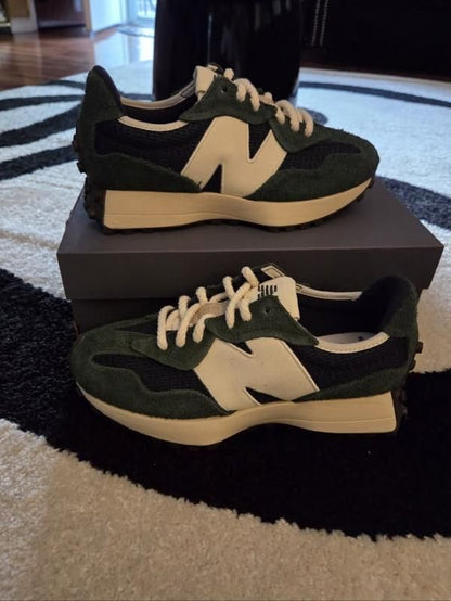 NEWW BALANCE 327 GREEN