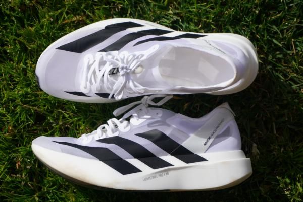 Adidaas adizero adios pro 1 white