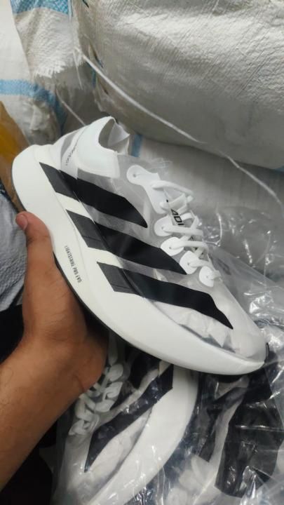 Adidaas adizero adios pro 1 white