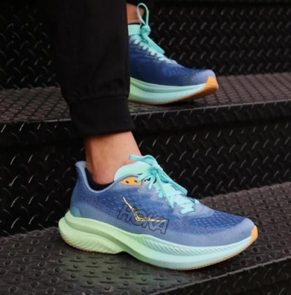 Hoka Mach 6 Dusk Shadow