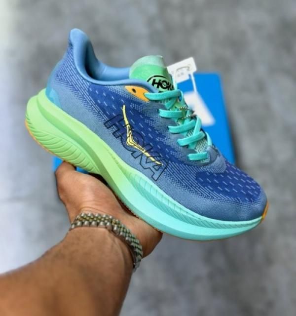 Hoka Mach 6 Dusk Shadow