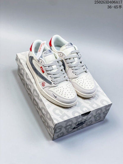 Air Jordan 1 Low X Travis Scott X North Face