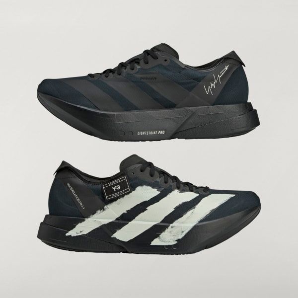 Adidaas ADIOS PRO 4 ADIZERO X Y3 BLACK