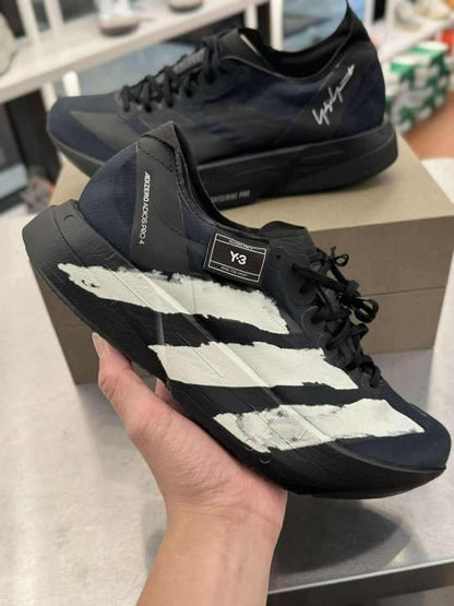Adidaas ADIOS PRO 4 ADIZERO X Y3 BLACK