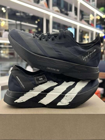 Adidaas ADIOS PRO 4 ADIZERO X Y3 BLACK