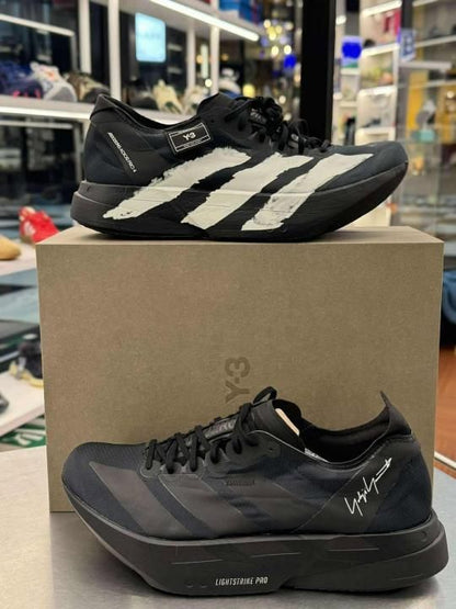 Adidaas ADIOS PRO 4 ADIZERO X Y3 BLACK