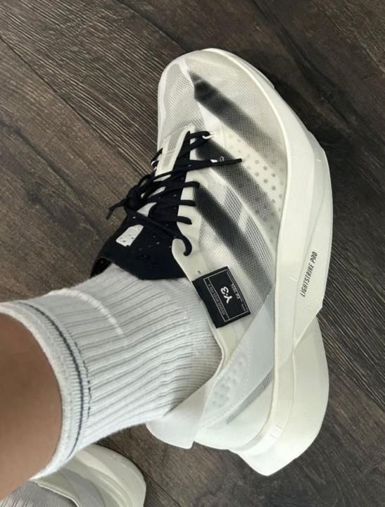 Y3 X adizero adidos pro 234
