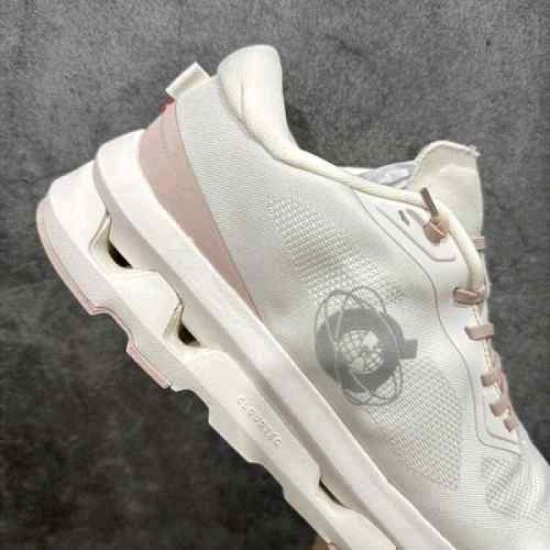 Kith x On Cloudzone White Pink for her