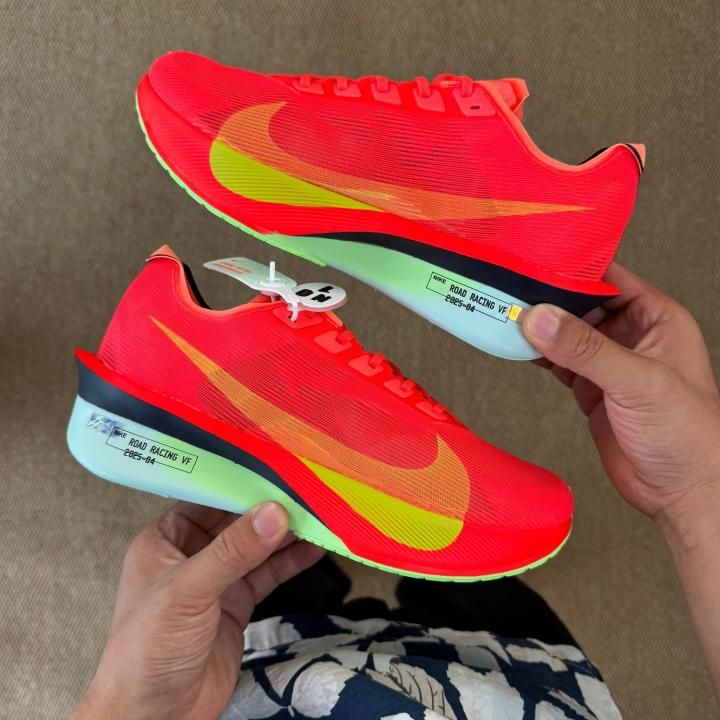 NIK zoomx vaporfly next% 4