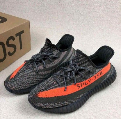 ADIDA S YEEZY 350 CARBON BELUGA SEMI UA WITH ALL ACCESSORIES