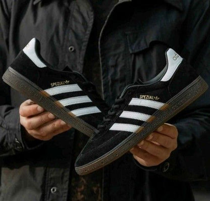 S SAMBA.X.handzball SPEZIAL.BLACK