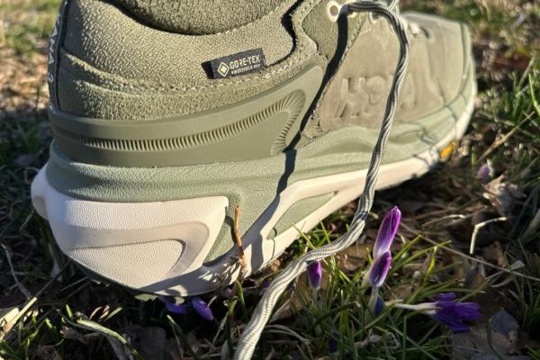 Hok.a One Kaha 3 Low GTX Hiking Olive Green