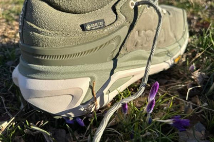 Hok.a One Kaha 3 Low GTX Hiking Olive Green