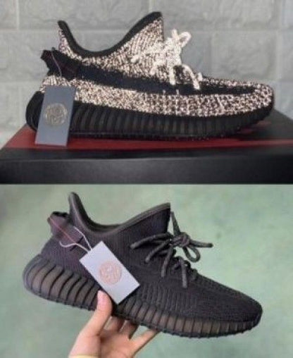YEEZY 350 full REFLECTIVE. WITHOUT KIT