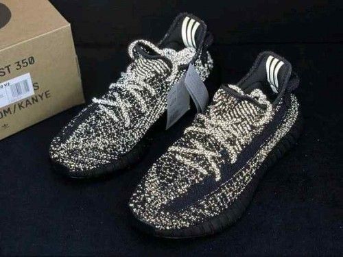 YEEZY 350 full REFLECTIVE. WITHOUT KIT