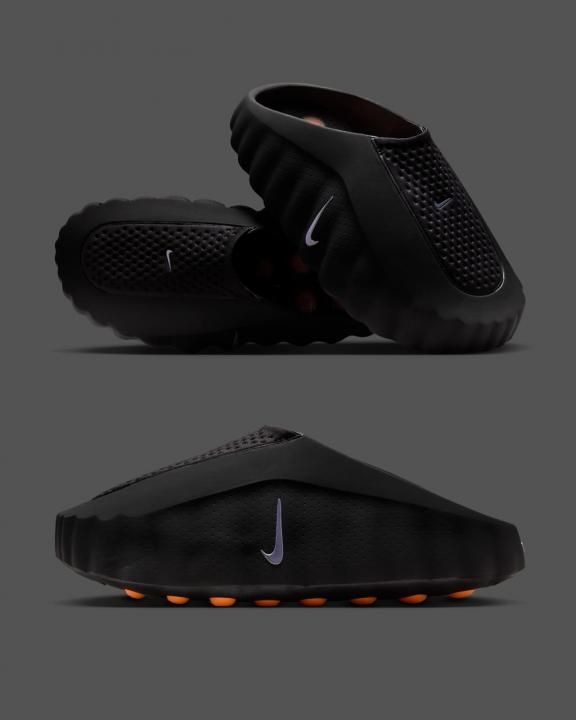 MIND 001 SLIDE BLACK