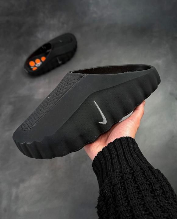 MIND 001 SLIDE BLACK