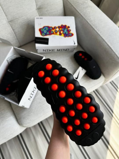 MIND 001 SLIDE BLACK