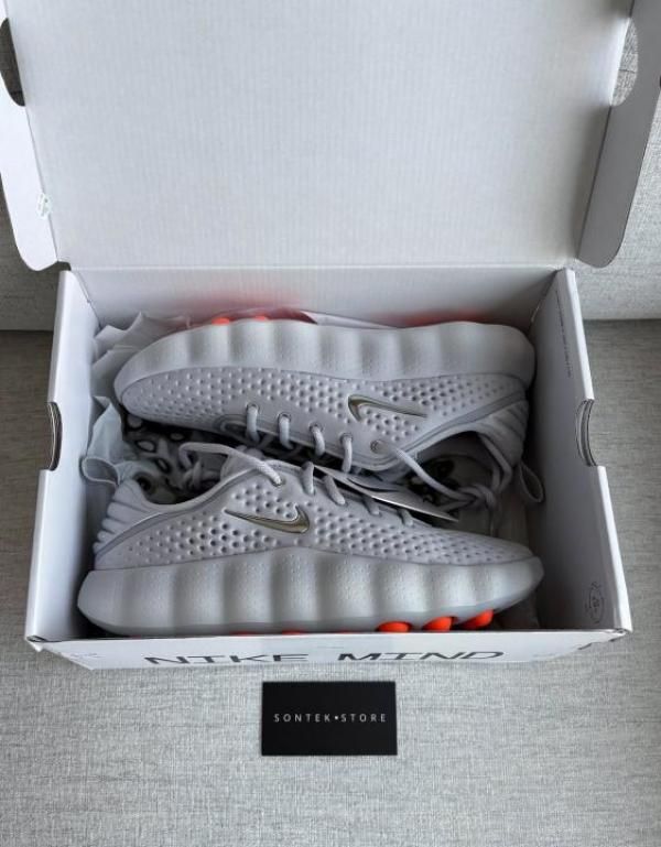 Nik.e Mind 002 GREY