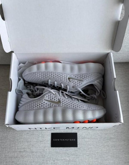 Nik.e Mind 002 GREY