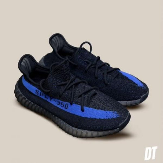 Adida s Yeezy 350 V2 Dazzling Blue Without kit