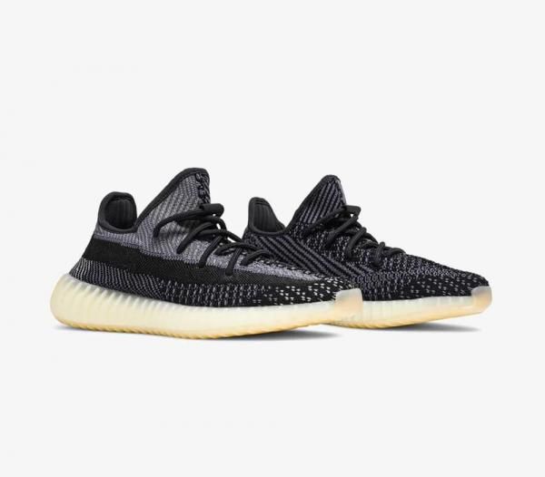 Adida_s Yeezy 350 asriel black no kit