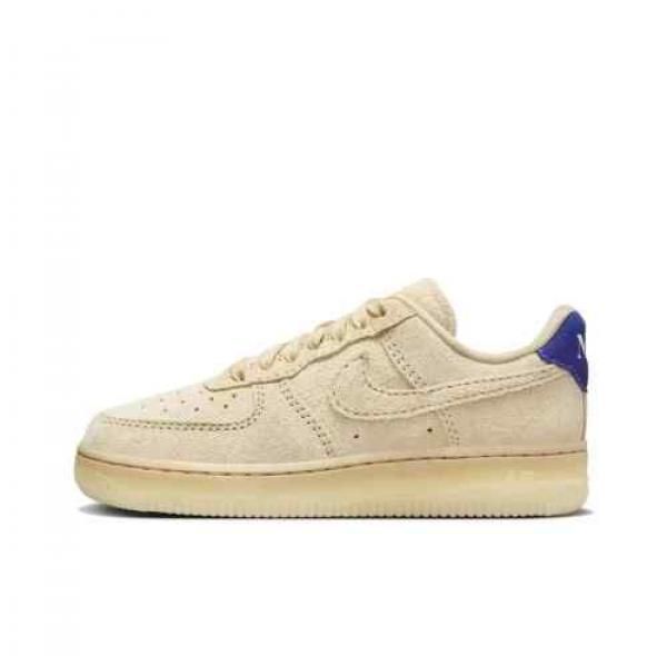 Nikke Air Force 1 Low 07 LX Grain Deep Royal Blue
