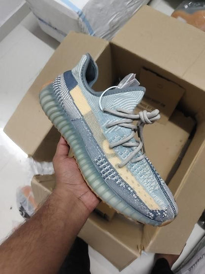 Adidaas Yeezy Boost 350 V2 Israfil no accessories