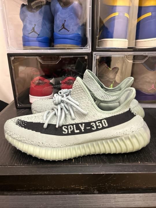 yeezy 350 v2 SALT SEMI ua y6