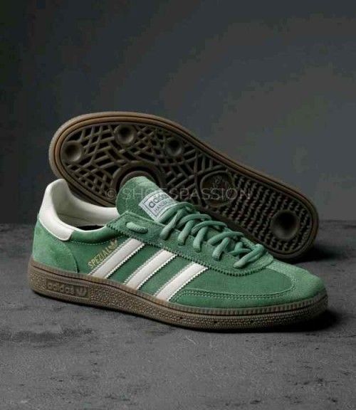 ADIDA.S HANDBALL SPEZIAL PRELOVED GREEN