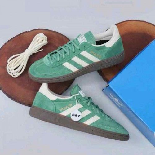 ADIDA.S HANDBALL SPEZIAL PRELOVED GREEN