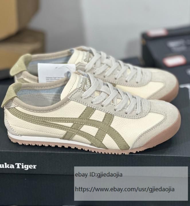 ONITSUKKA TIGER MEXICO 66 BIRCH