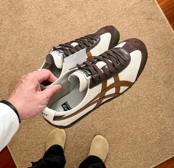 . tiger mexico 66 oatmeal brown